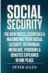 Social Security - Peter Allen - 9781913397555