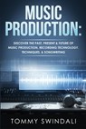Music Production - Tommy Swindali - 9781913397630