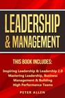 Leadership & Management - Peter Allen - 9781913397951