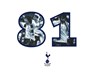 81: The Inside Story of Our Iconic Fa Cup Victory - Steve Perryman ; Julie Welch - 9781913412449
