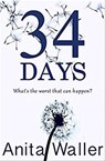 34 Days - Anita Waller - 9781913419998