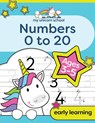 My Unicorn School Numbers 0-20 Age 3-5 - Creative Kids Studio - 9781913467074