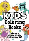 Kids Coloring Books Ages 4-8 - Creative Kids Studio - 9781913467623