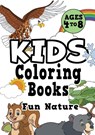 Kids Coloring Books Ages 4-8 - Creative Kids Studio - 9781913467630