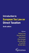 Introduction to European Tax Law on Direct Taxation: Sixth Edition - LANG,  Michael - 9781913507213