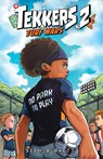 Tekkers: Turf Wars - Seth Burkett - 9781913538415