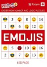Emojis - Les Page - 9781913565084