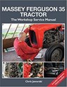 Massey Ferguson 35 Tractor - Chris Jaworski - 9781913618032