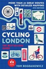 Cycling London, 4th Edition - Tom Bogdanowicz - 9781913618247