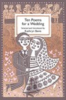 Ten Poems for a Wedding - Kathryn Bevis - 9781913627232
