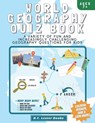 World Geography Quiz Book - B C Lester Books - 9781913668211