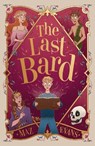 The Last Bard (HB) - Maz Evans - 9781913696900