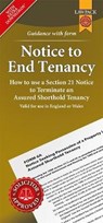 Notice to End Tenancy - Lawpack - 9781913714031