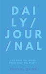 Ali's Journal - Dougal Quinn - 9781913717346