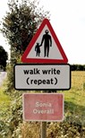 walk write (repeat) - Sonia Overall - 9781913743185