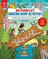 Please Don't Laugh, We Lost a Giraffe! [Britannica's Amazing Word Activities] - Tish Rabe - 9781913750619