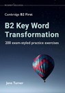 B2 Key Word Transformation - Jane Turner - 9781913825713