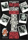 Five Guys, Five Poems - Patrick Jones ; Topher Mills ; Dai Smith ; Peter Finch - 9781913830625