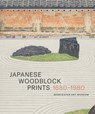 Japanese Woodblock Prints 1680 - 1980 - Fiona Collins - 9781913875916