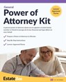 General Power of Attorney Kit - Estatebee - 9781913889043
