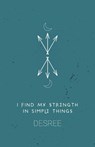 I Find My Strength In Simple Things - Desree - 9781913958039