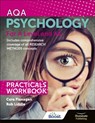 AQA Psychology for A Level and AS - Practicals Workbook - Cara Flanagan ; Rob Liddle - 9781913963118
