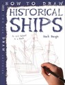 How To Draw Historical Ships - Mark Bergin - 9781913971021