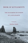 Book of Settlements -  - 9781914070020