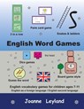 English Word Games - Joanne Leyland - 9781914159954