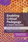 Enabling Critical Pedagogy in Higher Education - Mike (Newman University Seal ; Alan Smith - 9781914171093