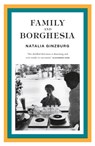 Family and Borghesia - Natalia Ginzburg - 9781914198847