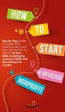 How to Start a 501(C)(3) Nonprofit - Small Footprint Press - 9781914207990