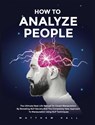 How to Analyze People - Matthew Hall - 9781914232039