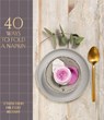 40 Ways to Fold a Napkin - OH Editions - 9781914317033