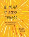A Year of Good Things - Jason Ward - 9781914317675