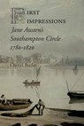 First Impressions - Cheryl Butler - 9781914407840