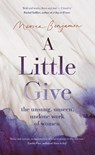 A Little Give - Marina Benjamin - 9781914484568