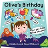 Olive's Birthday - Elizabeth Milbourn - 9781914498213