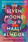 The Seven Moons of Maali Almeida - Shehan Karunatilaka - 9781914502071