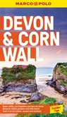 Devon and Cornwall Marco Polo Pocket Travel Guide - with pull out map - Marco Polo - 9781914515415