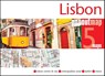 Lisbon PopOut Map - pocket-size, pop-up map of Lisbon -  - 9781914515736