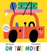 On the Move: The Fold-Out Book That Takes You on a Journey - Mia Cassany - 9781914519420