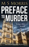 Preface to Murder - M S Morris - 9781914537103