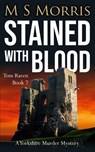 Stained with Blood - M S Morris - 9781914537349