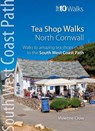 Tea Shop Walks: North Cornwall - Vivienne Crow - 9781914589188
