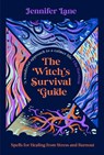 The Witch's Survival Guide - Jennifer Lane - 9781914613340