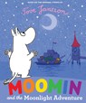 Moomin and the Moonlight Adventure - Tove Jansson - 9781914912665