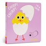 Chirp! Chirp! I'm a Chick!: A Pull Tab Book - Jo Lodge - 9781914912863