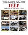 The Complete Catalogue of the Jeep - James Taylor - 9781914929137