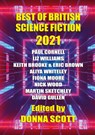 Best of British Science Fiction 2021 - Paul Cornell ; Liz Williams - 9781914953255